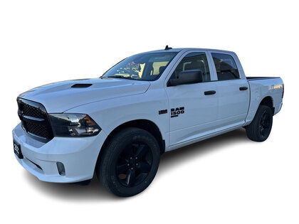 used 2022 Ram 1500 Classic car