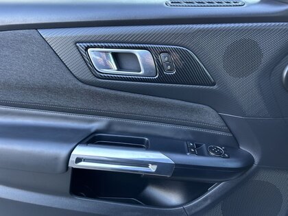 used 2024 Ford Mustang car, priced at $49,999