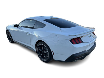 used 2024 Ford Mustang car, priced at $49,999