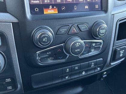 used 2022 Ram 1500 Classic car