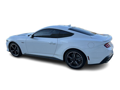 used 2024 Ford Mustang car, priced at $49,999