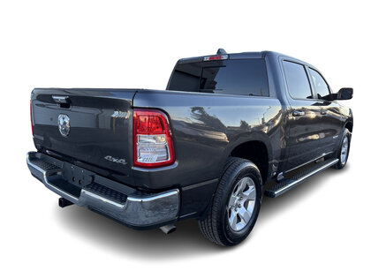 used 2020 Ram 1500 Crew Cab car, priced at $29,500