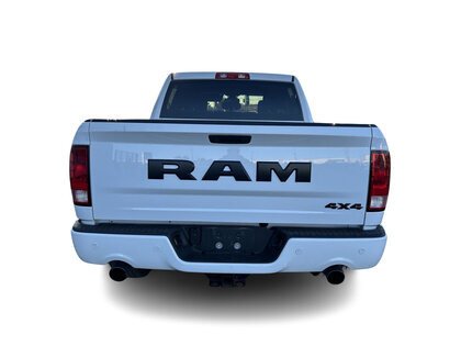 used 2022 Ram 1500 Classic car