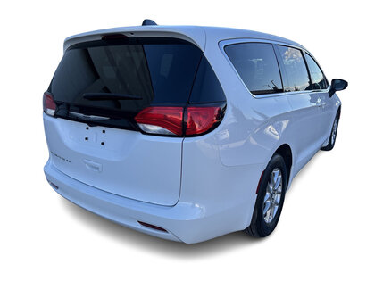 used 2024 Chrysler Grand Caravan car, priced at $35,995