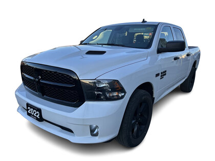 used 2022 Ram 1500 Classic car