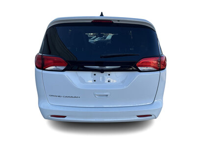 used 2024 Chrysler Grand Caravan car, priced at $35,995