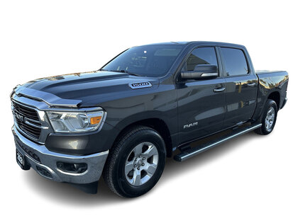 used 2020 Ram 1500 Crew Cab car, priced at $29,500