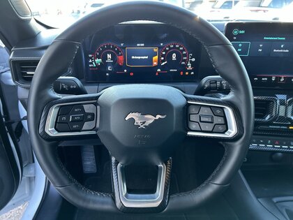 used 2024 Ford Mustang car, priced at $49,999