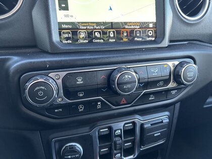 used 2022 Jeep Wrangler Unlimited car