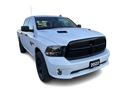 used 2022 Ram 1500 Classic car