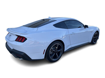 used 2024 Ford Mustang car, priced at $49,999