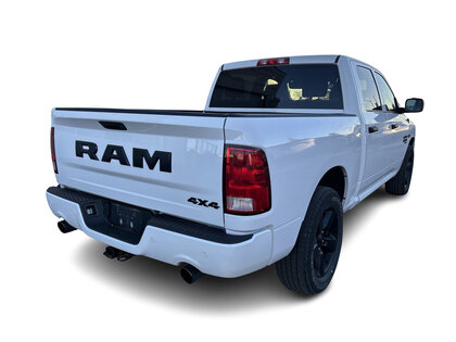 used 2022 Ram 1500 Classic car