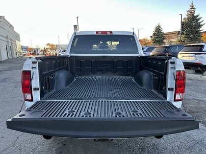 used 2022 Ram 1500 Classic car