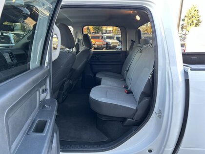 used 2022 Ram 1500 Classic car