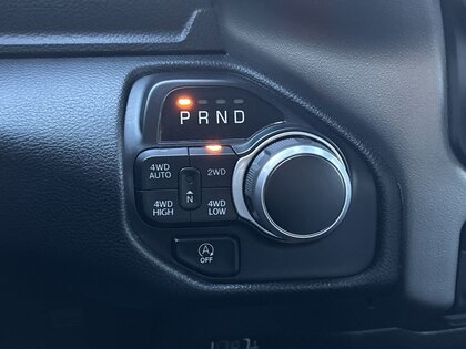 used 2020 Ram 1500 Crew Cab car, priced at $29,500