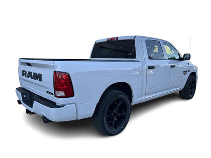 used 2022 Ram 1500 Classic car