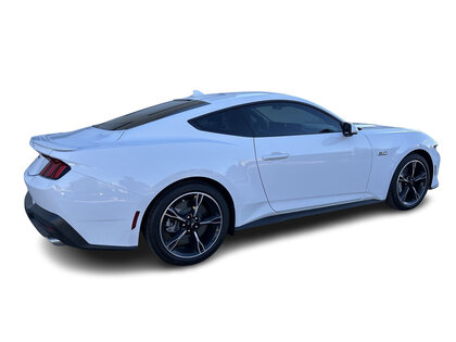 used 2024 Ford Mustang car, priced at $49,999