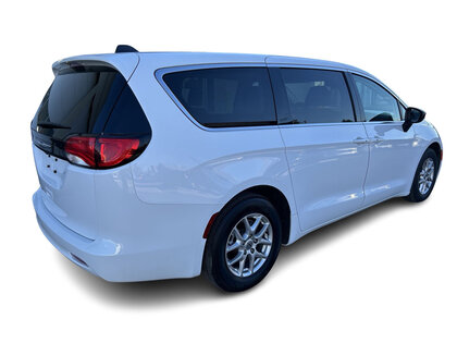 used 2024 Chrysler Grand Caravan car, priced at $35,995