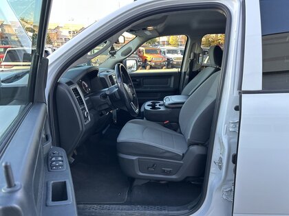 used 2022 Ram 1500 Classic car