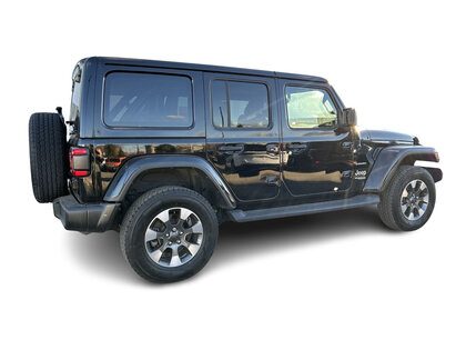 used 2022 Jeep Wrangler Unlimited car