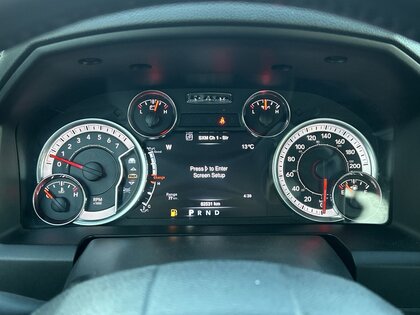 used 2022 Ram 1500 Classic car