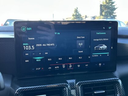 used 2024 Ford Mustang car, priced at $49,999