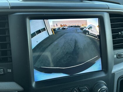 used 2022 Ram 1500 Classic car