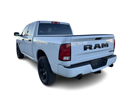 used 2022 Ram 1500 Classic car