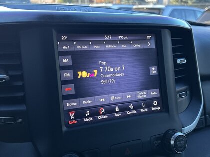 used 2020 Ram 1500 Crew Cab car, priced at $29,500