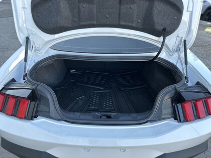 used 2024 Ford Mustang car, priced at $49,999