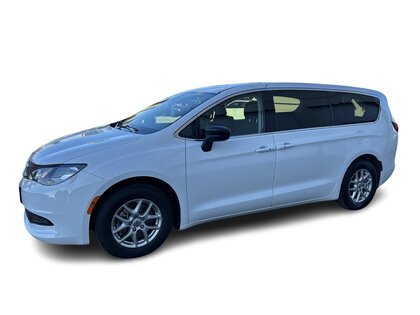 used 2024 Chrysler Grand Caravan car, priced at $35,995