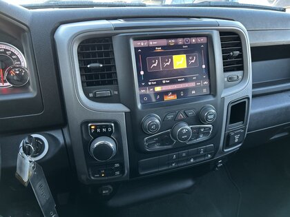 used 2022 Ram 1500 Classic car