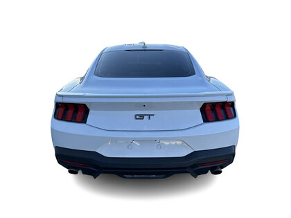 used 2024 Ford Mustang car, priced at $49,999