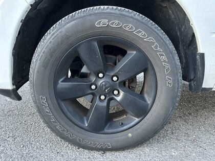 used 2022 Ram 1500 Classic car