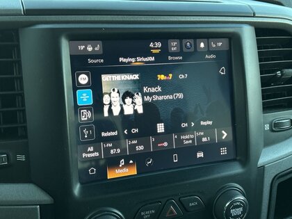 used 2022 Ram 1500 Classic car