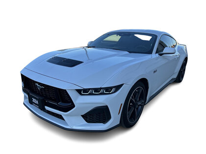 used 2024 Ford Mustang car, priced at $49,999