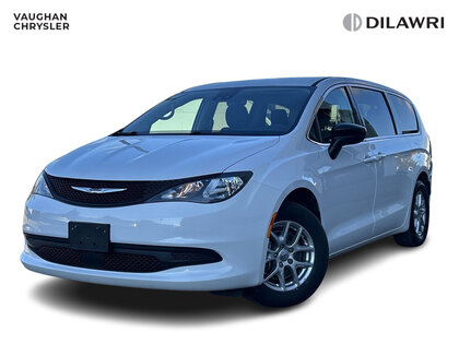 used 2024 Chrysler Grand Caravan car, priced at $35,995