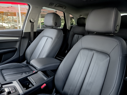 used 2024 Audi Q5 car, priced at $36,495