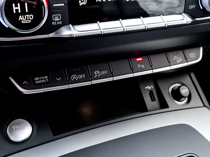 used 2024 Audi Q5 car, priced at $36,495