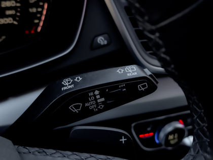 used 2024 Audi Q5 car, priced at $36,495