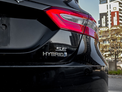 used 2020 Toyota Camry car, priced at $24,995