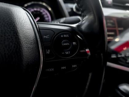 used 2020 Toyota Camry car, priced at $24,995