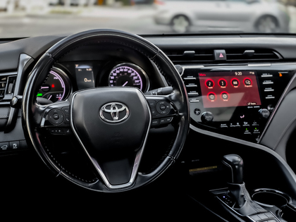 used 2020 Toyota Camry car, priced at $24,995