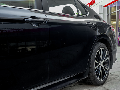 used 2020 Toyota Camry car, priced at $24,995