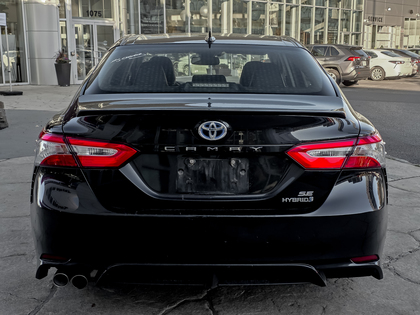 used 2020 Toyota Camry car, priced at $24,995
