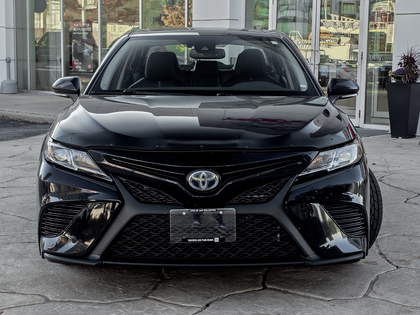 used 2020 Toyota Camry car, priced at $24,995