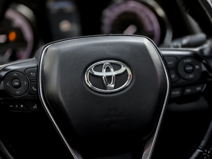 used 2020 Toyota Camry car, priced at $24,995