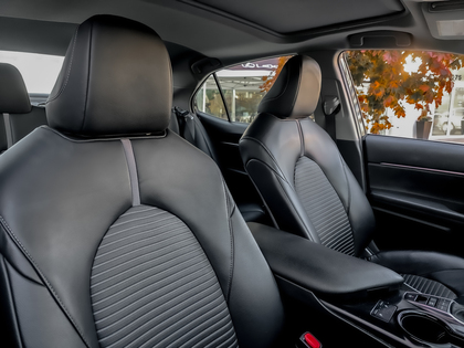 used 2020 Toyota Camry car, priced at $24,995