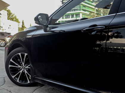 used 2020 Toyota Camry car, priced at $24,995