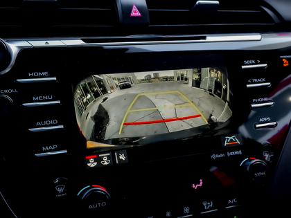 used 2020 Toyota Camry car, priced at $24,995